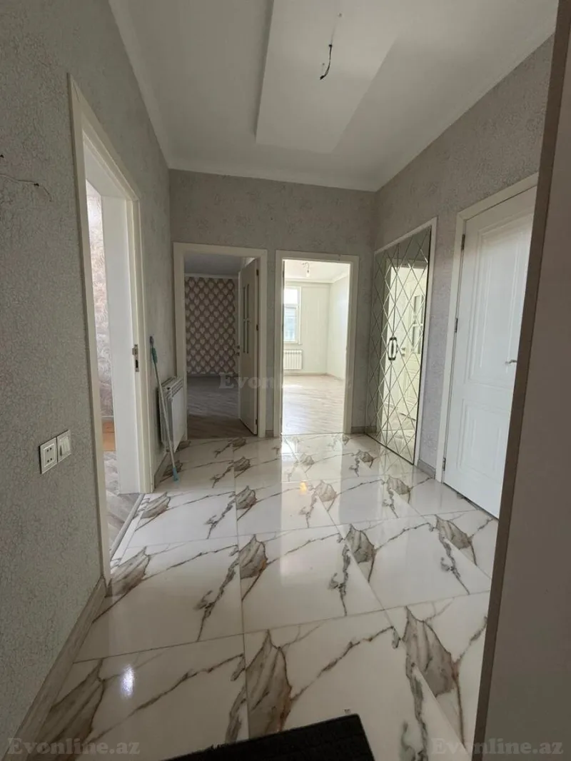 Satılır 3 otaqlı Mənzil Yeni tikili 80 m² Yeni Yasamal - şəkil 2