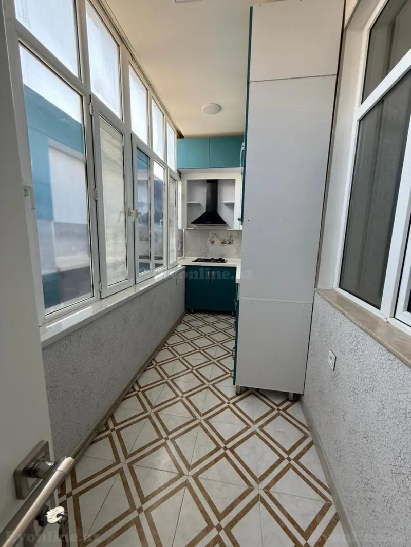 Satılır 3 otaqlı Mənzil Yeni tikili 80 m² Yeni Yasamal - şəkil 12