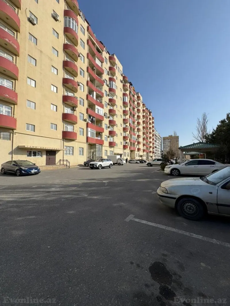 Satılır 2 otaqlı Mənzil Yeni tikili 86 m² Xətai r.