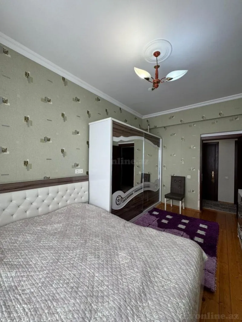 Satılır 2 otaqlı Mənzil Yeni tikili 86 m² Xətai r. - şəkil 4