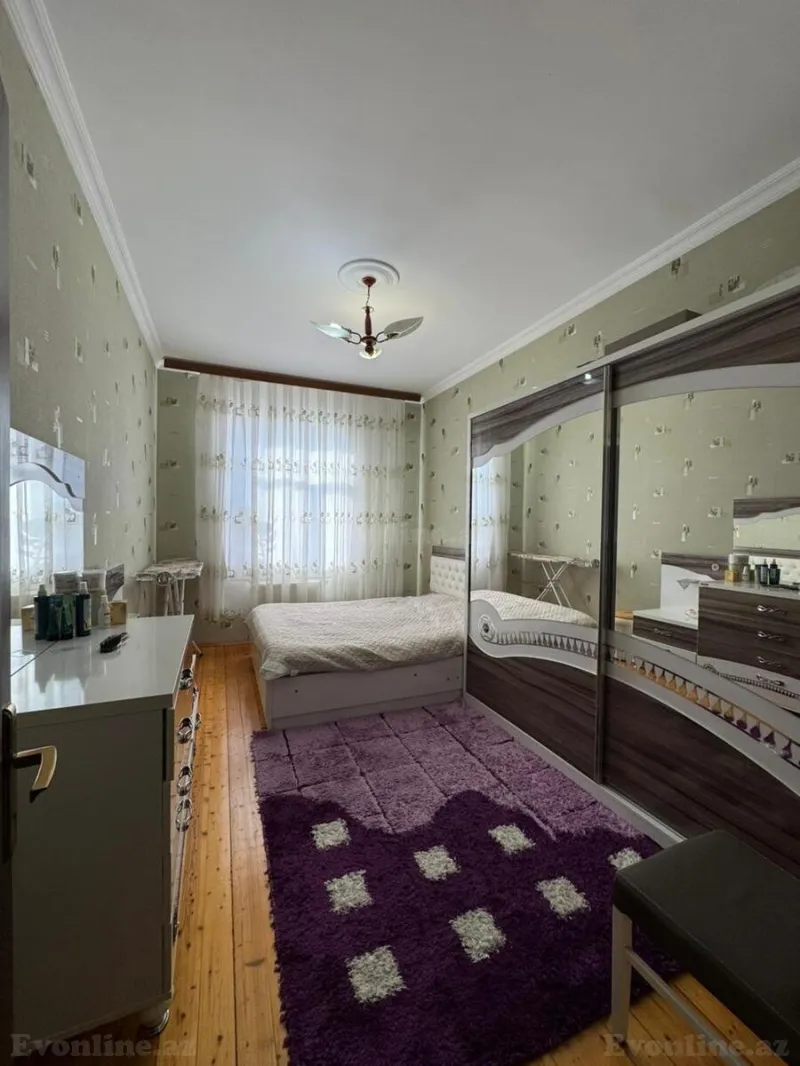 Satılır 2 otaqlı Mənzil Yeni tikili 86 m² Xətai r. - şəkil 5