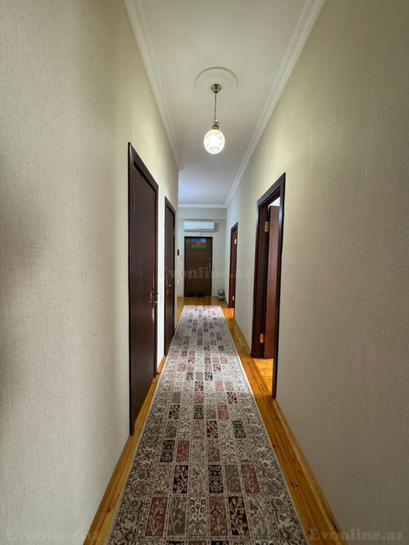 Satılır 2 otaqlı Mənzil Yeni tikili 86 m² Xətai r. - şəkil 9