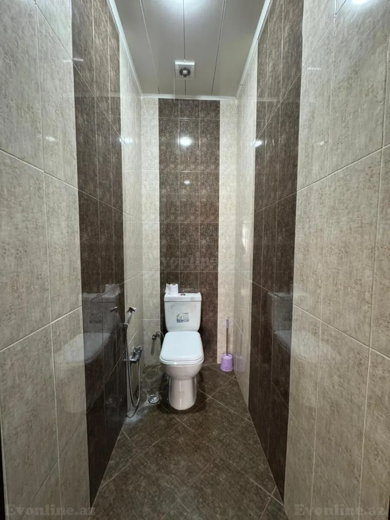 Satılır 2 otaqlı Mənzil Yeni tikili 86 m² Xətai r. - şəkil 11