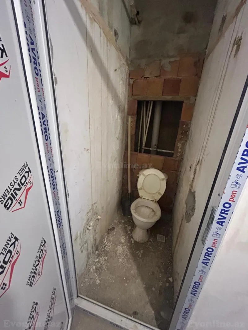 Satılır 1 otaqlı Mənzil Köhnə tikili 30 m² 4-cü mikrorayon - şəkil 4