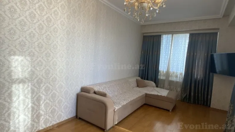 Kirayə verilir 3 otaqlı Mənzil Yeni tikili 120 m² 20 Yanvar m. - şəkil 5