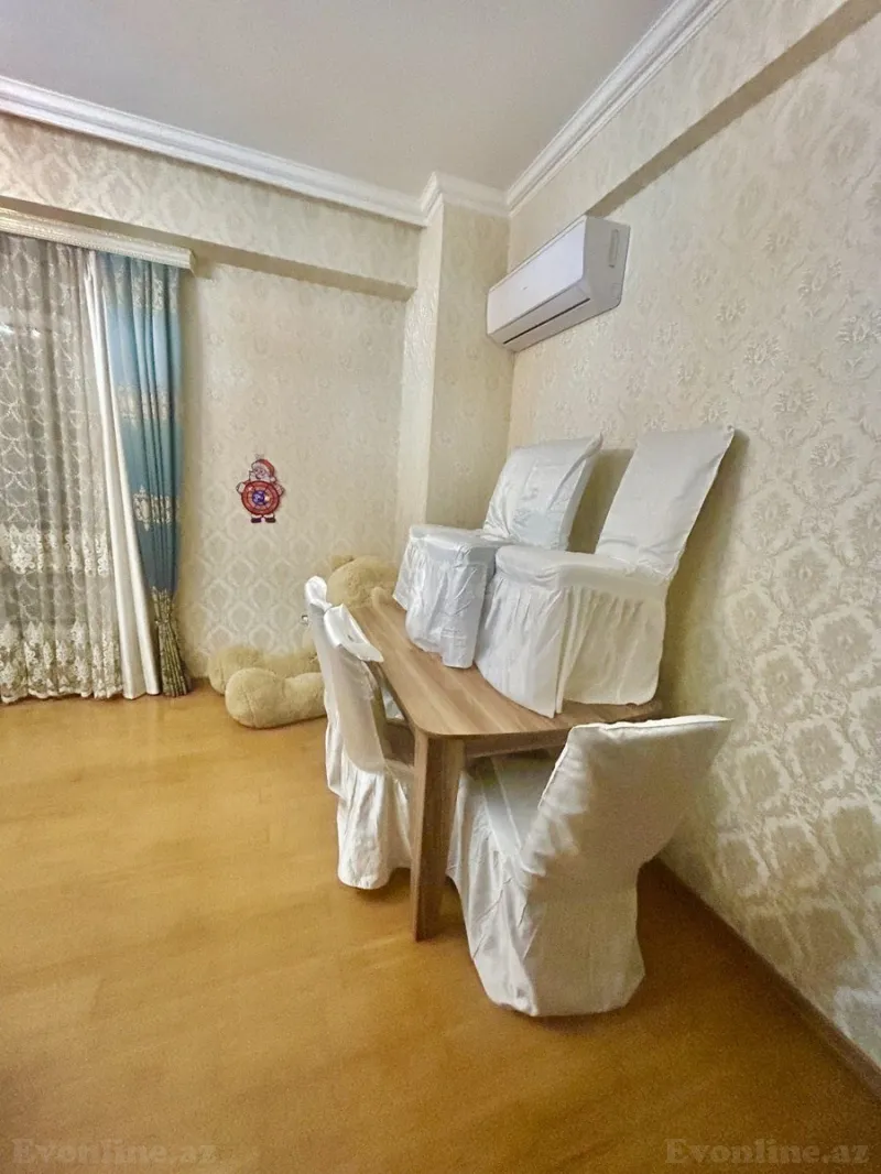 Kirayə verilir 3 otaqlı Mənzil Yeni tikili 120 m² 20 Yanvar m. - şəkil 7