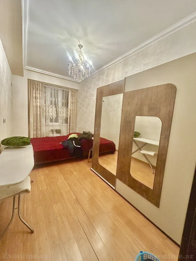 Kirayə verilir 3 otaqlı Mənzil Yeni tikili 120 m² 20 Yanvar m. - şəkil 8