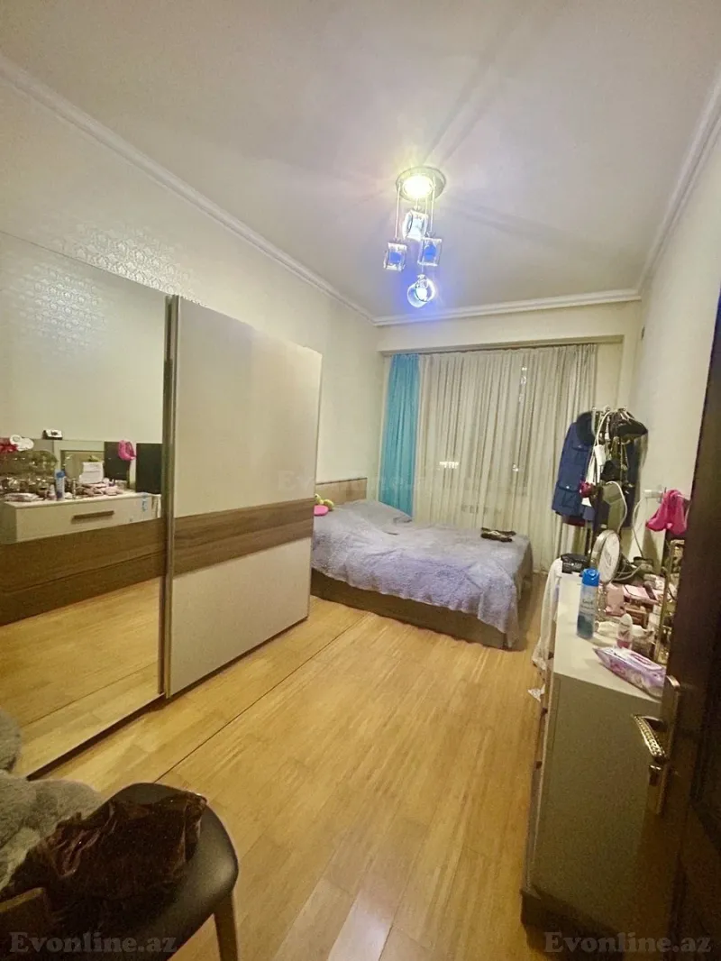 Kirayə verilir 3 otaqlı Mənzil Yeni tikili 120 m² 20 Yanvar m. - şəkil 9