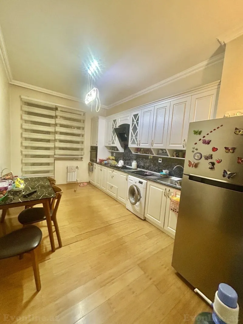 Kirayə verilir 3 otaqlı Mənzil Yeni tikili 120 m² 20 Yanvar m. - şəkil 11