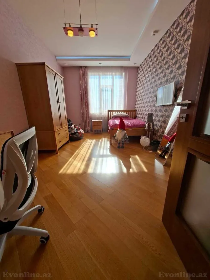 Satılır 4 otaqlı Mənzil Yeni tikili 159 m² Xətai m. - şəkil 4