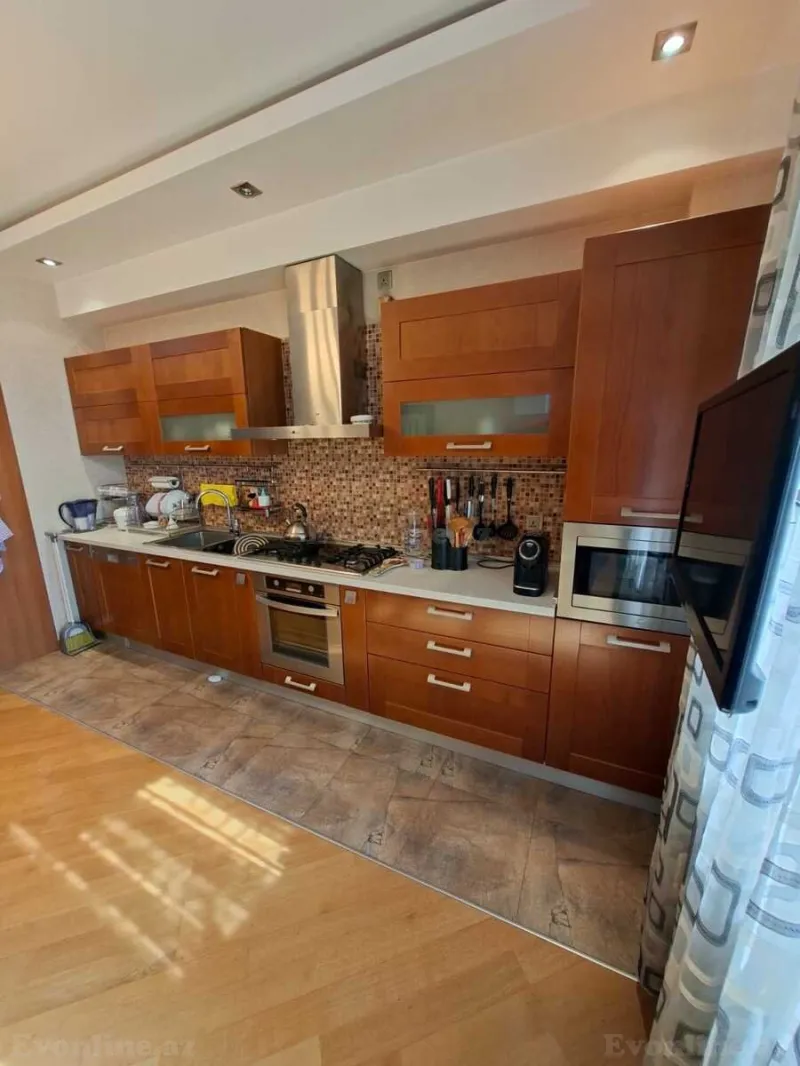 Satılır 4 otaqlı Mənzil Yeni tikili 159 m² Xətai m. - şəkil 5