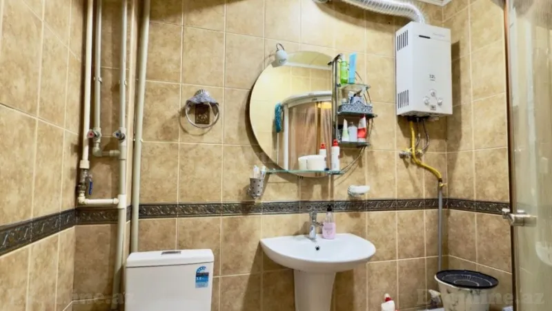 Satılır 3 otaqlı Mənzil Köhnə tikili 85 m² Nərimanov r. - şəkil 6