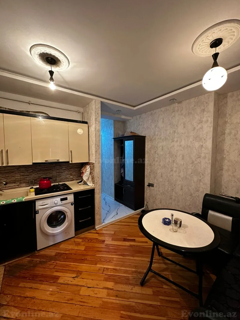 Satılır 2 otaqlı Mənzil Yeni tikili 64 m² Bakıxanov - şəkil 4