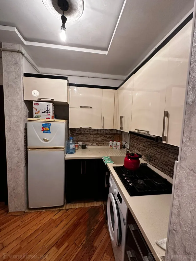 Satılır 2 otaqlı Mənzil Yeni tikili 64 m² Bakıxanov - şəkil 6