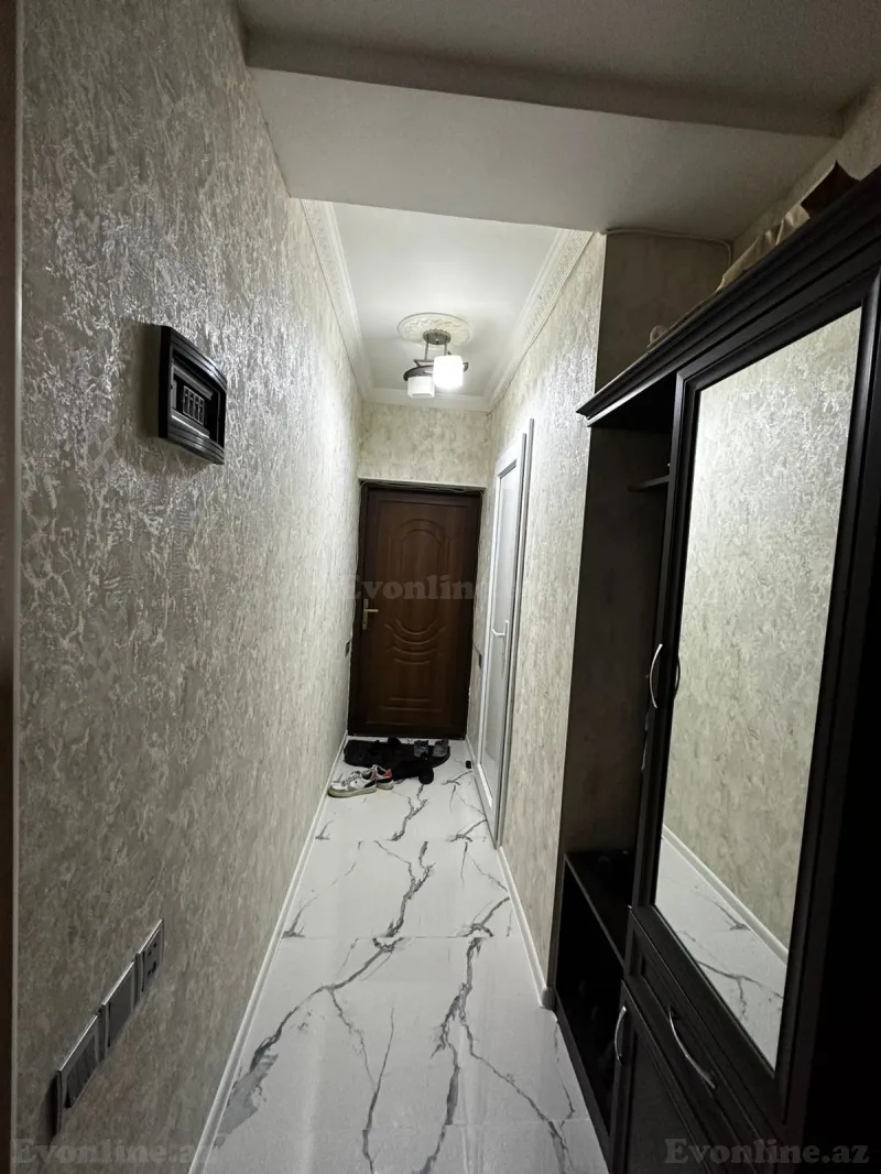 Satılır 2 otaqlı Mənzil Yeni tikili 64 m² Bakıxanov - şəkil 12