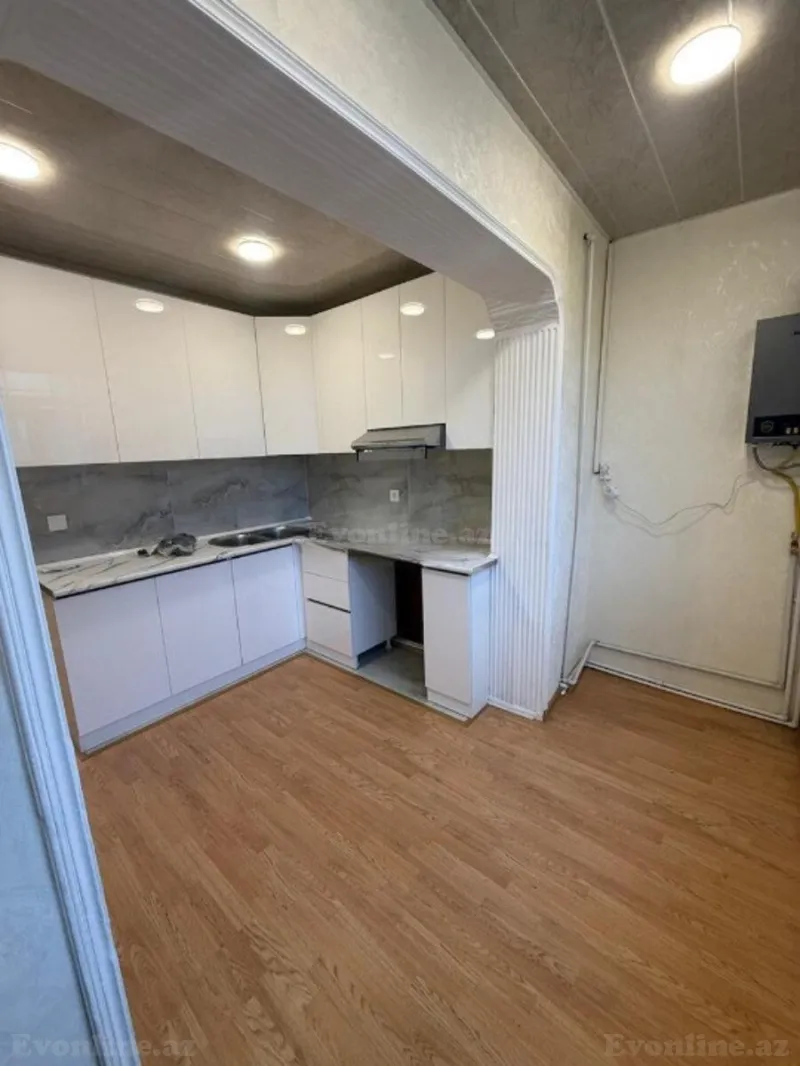 Kirayə verilir 2 otaqlı Mənzil Köhnə tikili 50 m² Əhmədli - şəkil 4