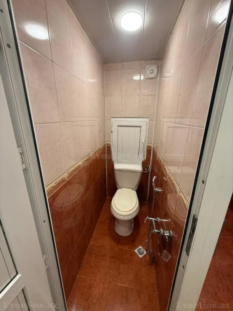 Kirayə verilir 2 otaqlı Mənzil Köhnə tikili 50 m² Əhmədli - şəkil 8