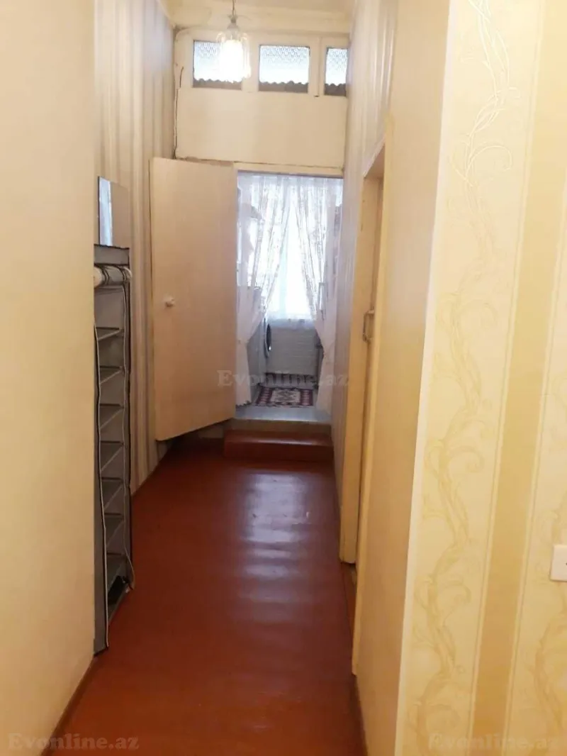 Kirayə verilir 3 otaqlı Mənzil Köhnə tikili 70 m² Bayıl - şəkil 3