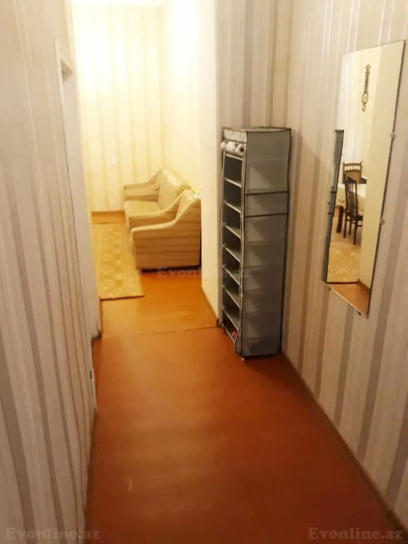 Kirayə verilir 3 otaqlı Mənzil Köhnə tikili 70 m² Bayıl - şəkil 7