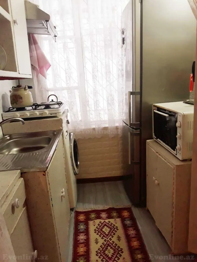 Kirayə verilir 3 otaqlı Mənzil Köhnə tikili 70 m² Bayıl - şəkil 8