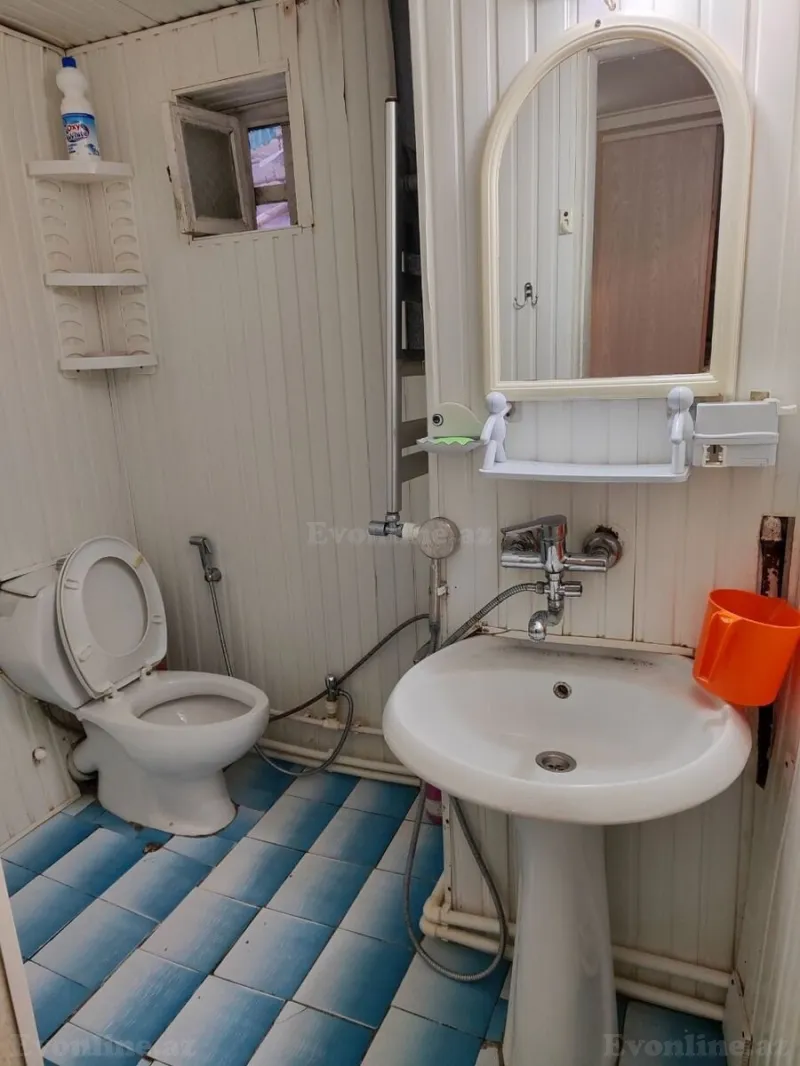 Kirayə verilir 3 otaqlı Mənzil Köhnə tikili 70 m² Bayıl - şəkil 9