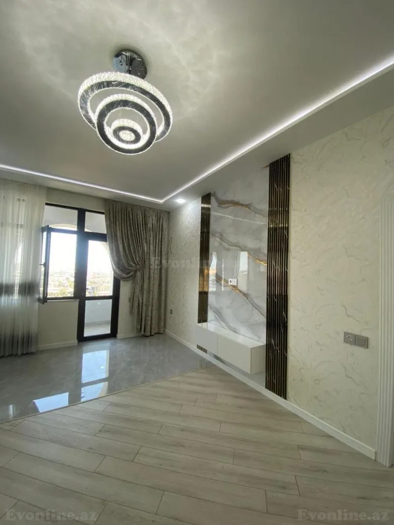 Satılır 2 otaqlı Mənzil Yeni tikili 60 m² Neftçilər m. - şəkil 5