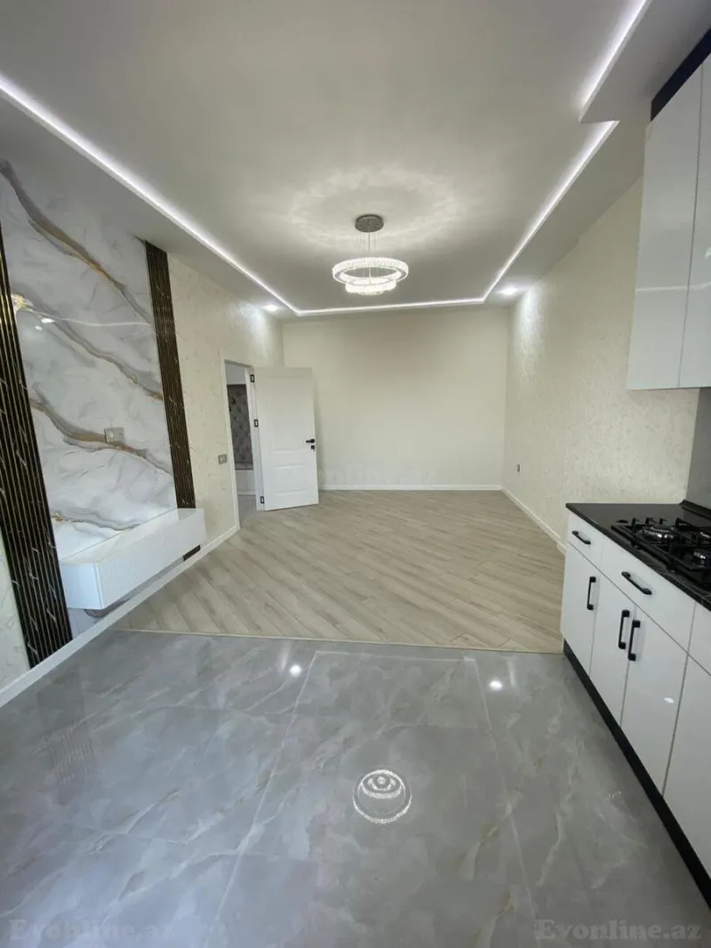 Satılır 2 otaqlı Mənzil Yeni tikili 60 m² Neftçilər m. - şəkil 6