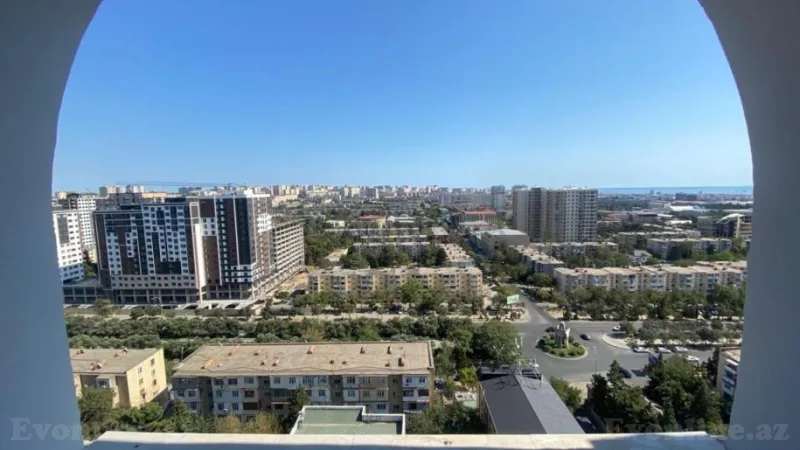 Satılır 2 otaqlı Mənzil Yeni tikili 60 m² Neftçilər m. - şəkil 12