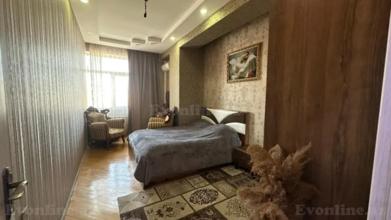 Satılır 3 otaqlı Mənzil Yeni tikili 115 m² Neftçilər m. - şəkil 4