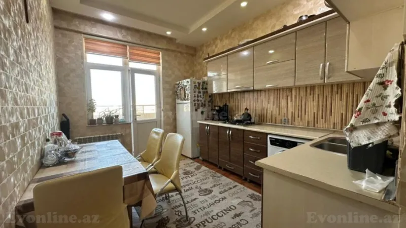 Satılır 3 otaqlı Mənzil Yeni tikili 115 m² Neftçilər m. - şəkil 9