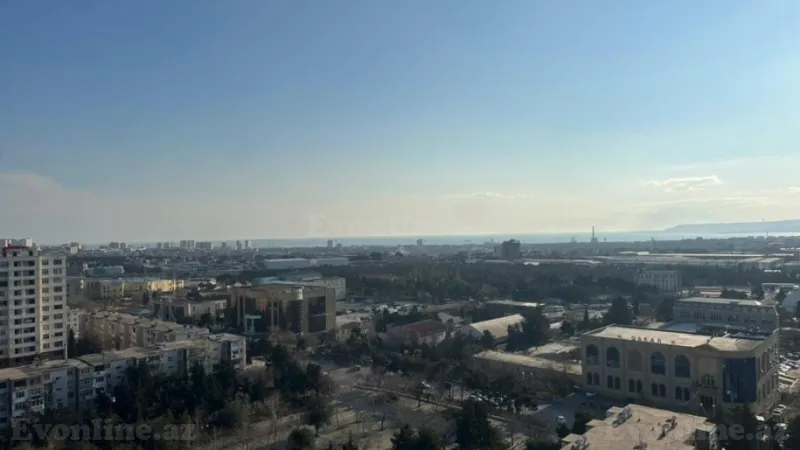 Satılır 3 otaqlı Mənzil Yeni tikili 115 m² Neftçilər m. - şəkil 15