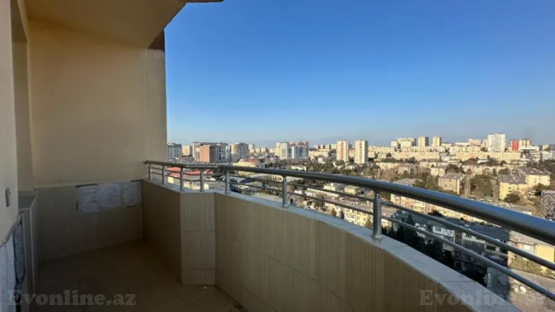 Satılır 3 otaqlı Mənzil Yeni tikili 115 m² Neftçilər m. - şəkil 17