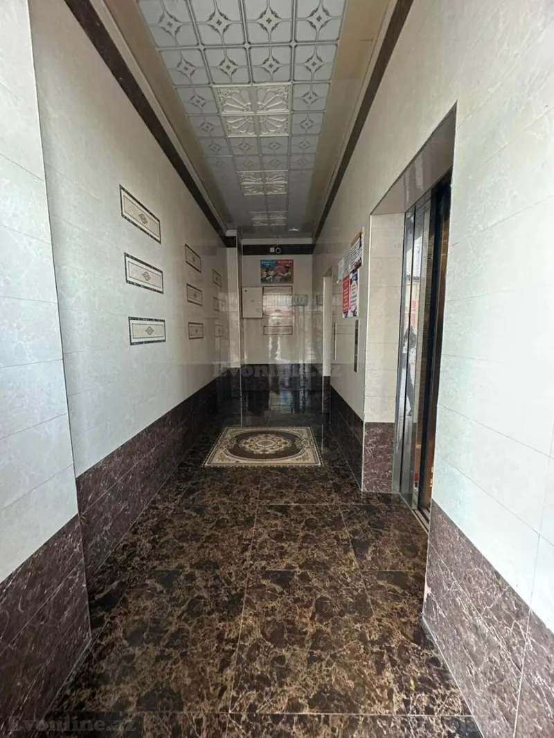 Satılır 3 otaqlı Mənzil Yeni tikili 115 m² Neftçilər m. - şəkil 18