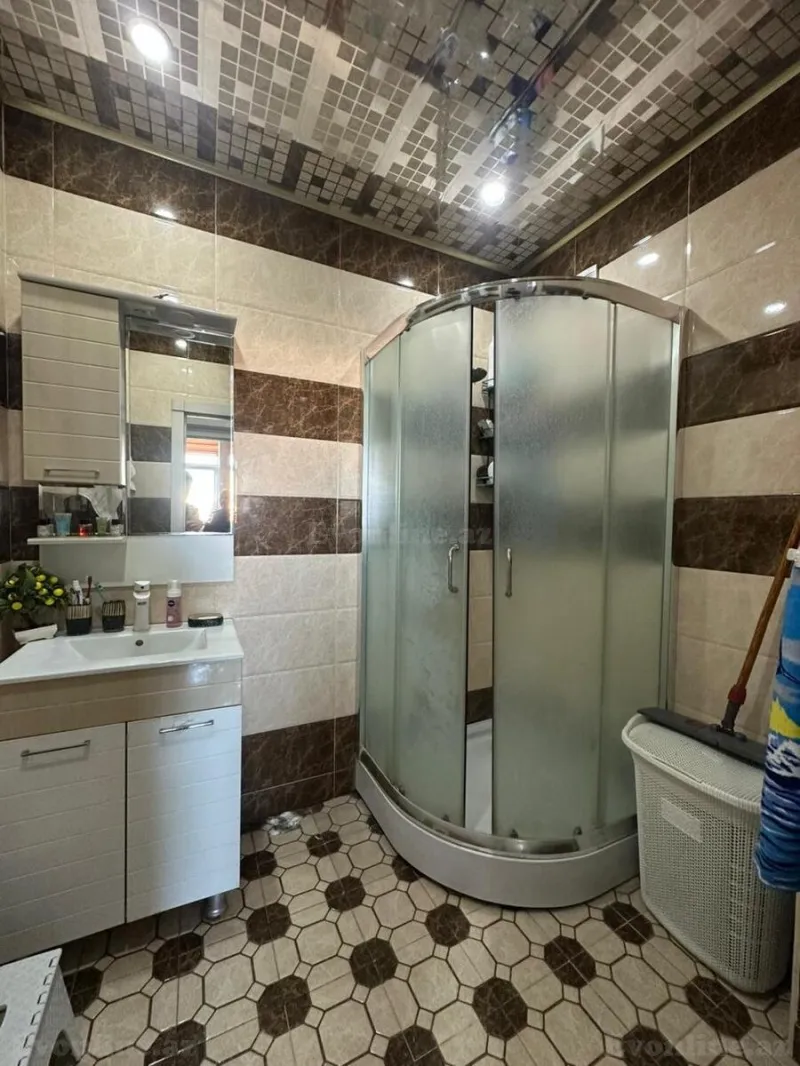 Satılır 3 otaqlı Mənzil Yeni tikili 115 m² Neftçilər m. - şəkil 20