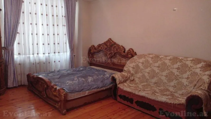 Kirayə verilir 1 otaqlı Mənzil Yeni tikili 70 m² İnşaatçılar m.