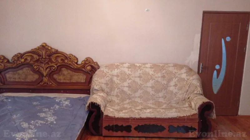 Kirayə verilir 1 otaqlı Mənzil Yeni tikili 70 m² İnşaatçılar m. - şəkil 4