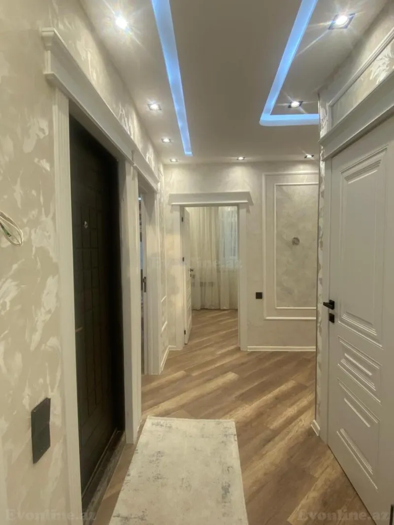 Satılır 3 otaqlı Mənzil Köhnə tikili 65 m² Həzi Aslanov m.