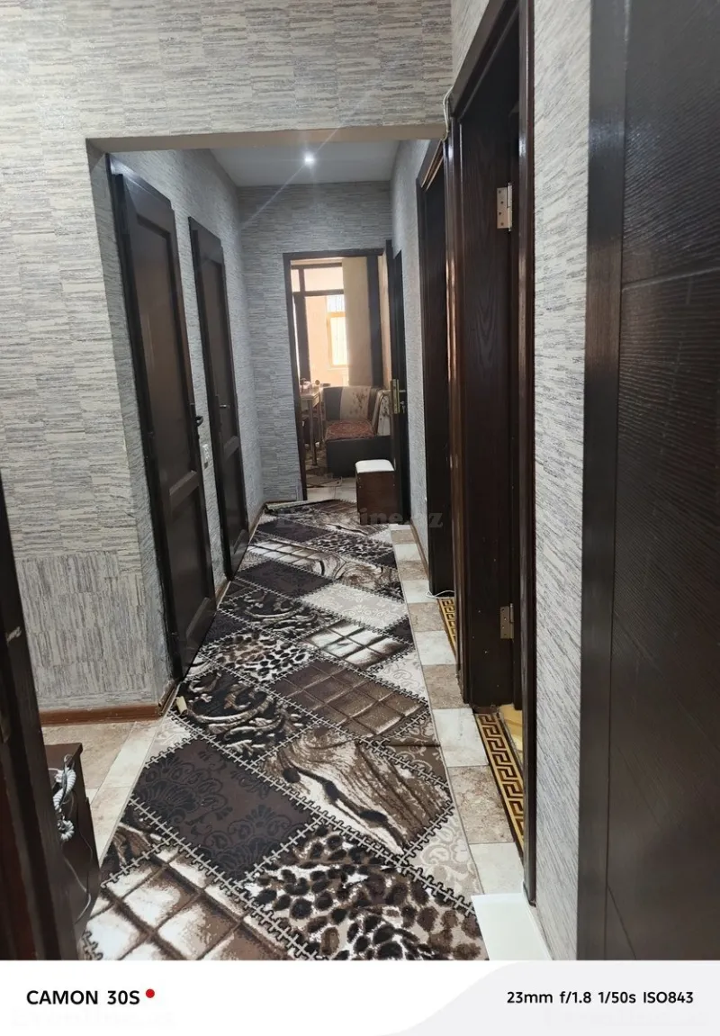 Satılır 4 otaqlı Mənzil Köhnə tikili 135 m² 4-cü mikrorayon