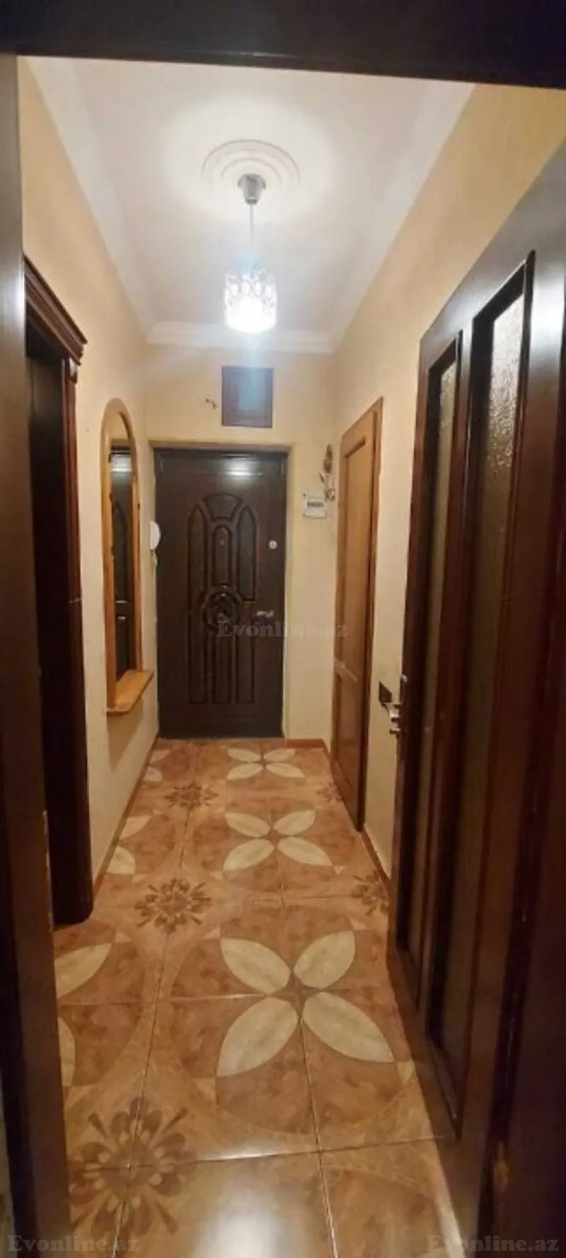 Satılır 2 otaqlı Mənzil Yeni tikili 55 m² Neftçilər m. - şəkil 4