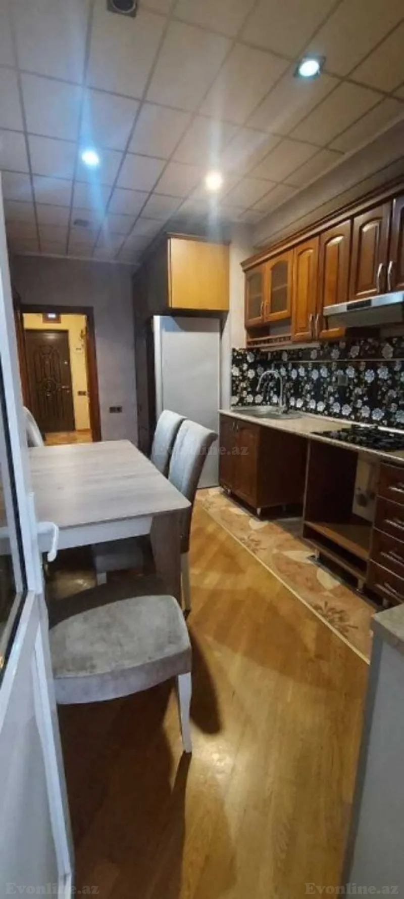 Satılır 2 otaqlı Mənzil Yeni tikili 55 m² Neftçilər m. - şəkil 5