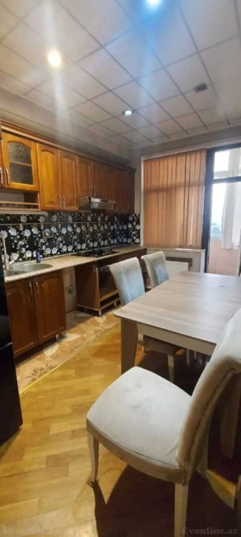 Satılır 2 otaqlı Mənzil Yeni tikili 55 m² Neftçilər m. - şəkil 6