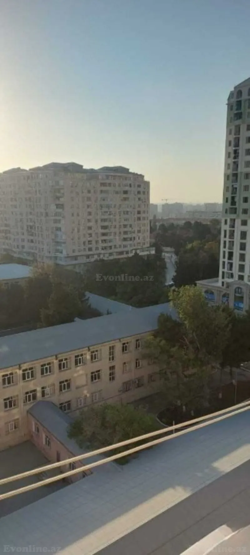 Satılır 2 otaqlı Mənzil Yeni tikili 55 m² Neftçilər m. - şəkil 12