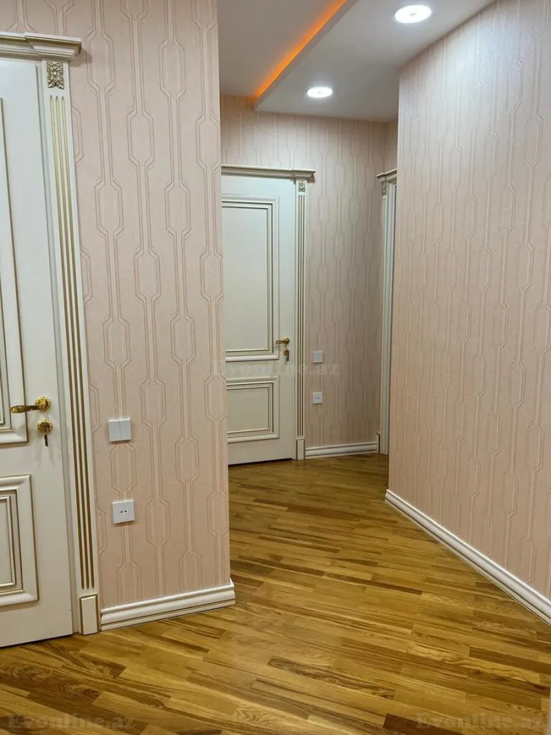 Kirayə verilir 3 otaqlı Mənzil Yeni tikili 160 m² Elmlər Akademiyası m. - şəkil 15