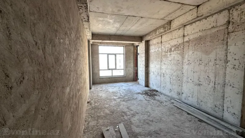 Satılır 2 otaqlı Mənzil Yeni tikili 68.5 m² Nəriman Nərimanov m. - şəkil 3