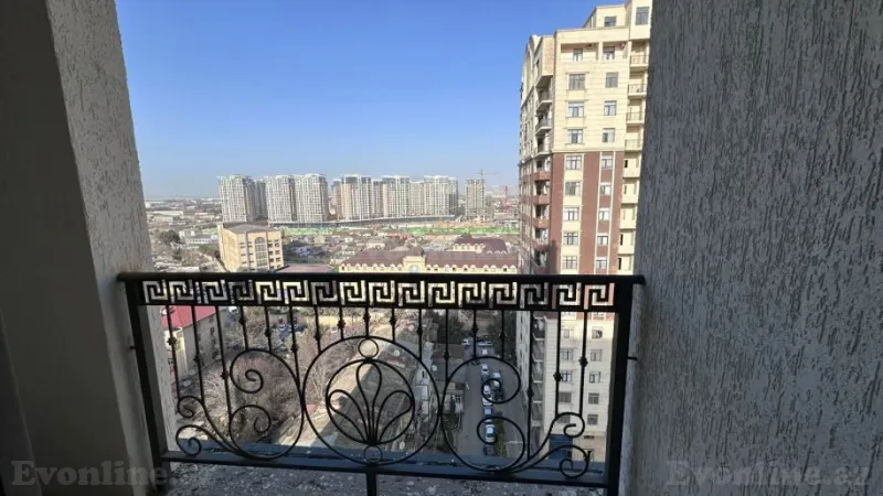 Satılır 2 otaqlı Mənzil Yeni tikili 68.5 m² Nəriman Nərimanov m. - şəkil 14