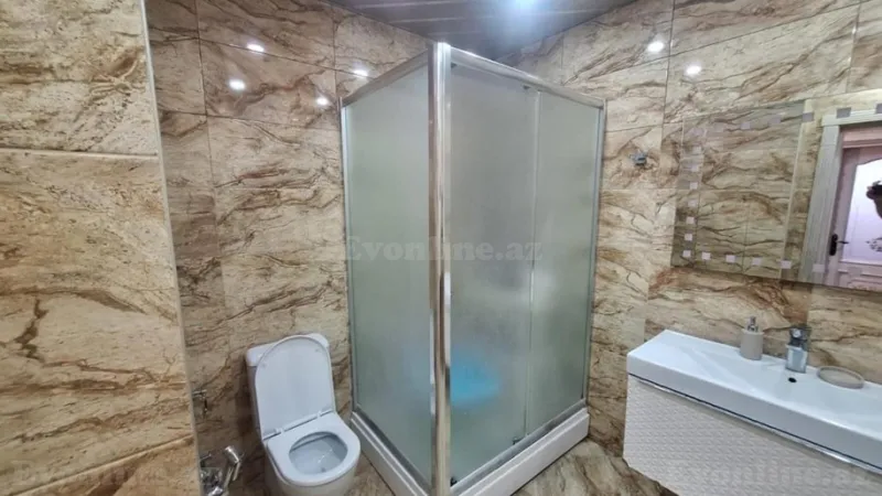 Satılır 4 otaqlı Mənzil Yeni tikili 200 m² Nərimanov r. - şəkil 11