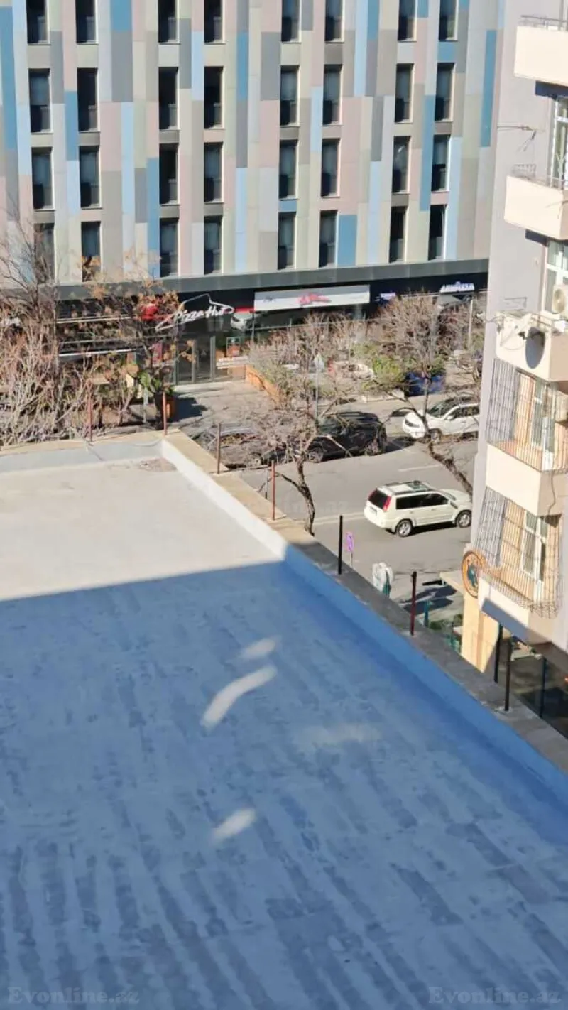 Satılır 4 otaqlı Mənzil Yeni tikili 200 m² Nərimanov r. - şəkil 18