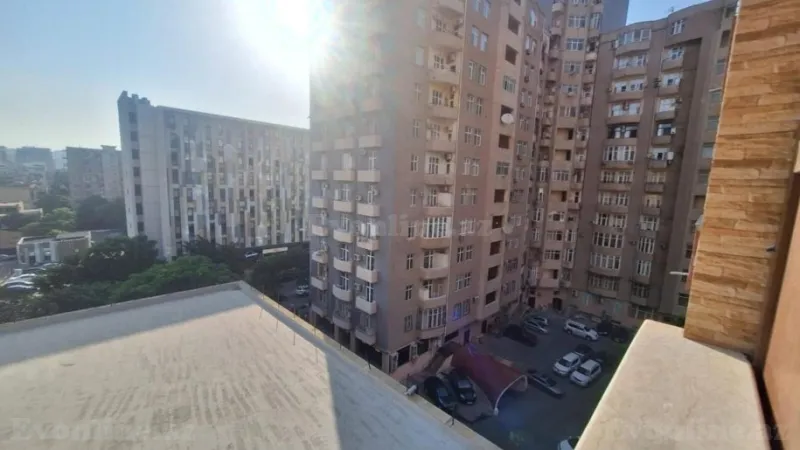 Satılır 4 otaqlı Mənzil Yeni tikili 200 m² Nərimanov r. - şəkil 19