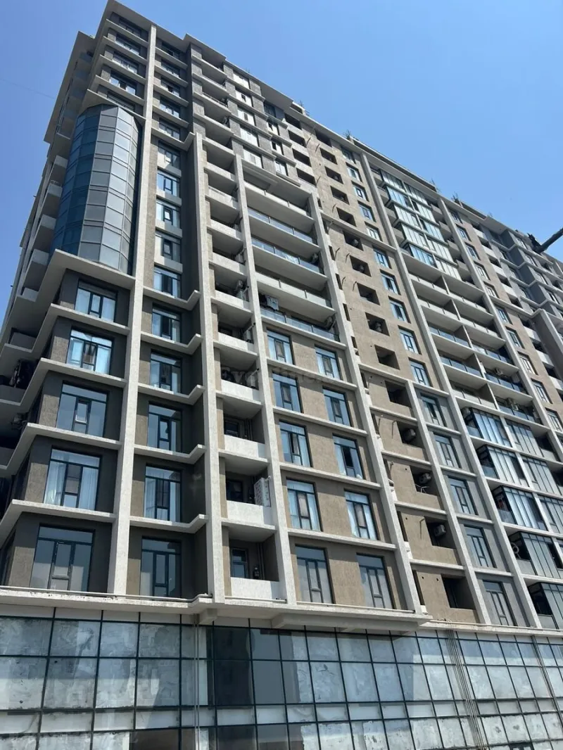 Satılır 2 otaqlı Mənzil Yeni tikili 57 m² Nərimanov r. - şəkil 2