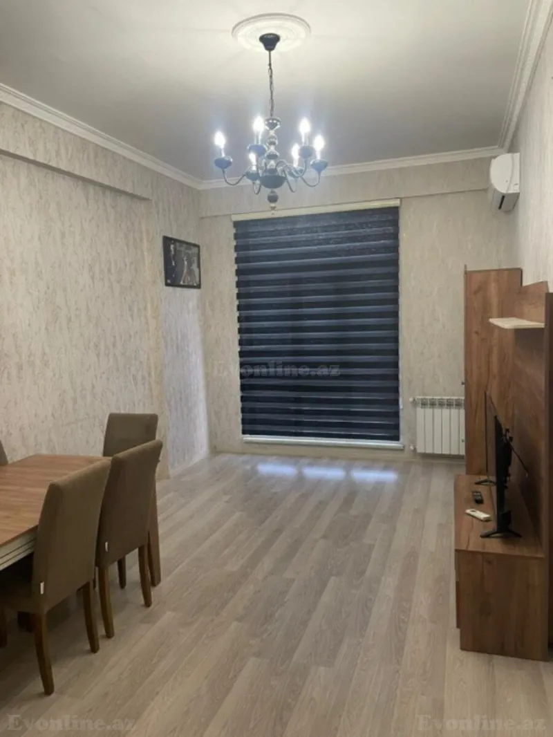 Satılır 2 otaqlı Mənzil Yeni tikili 57 m² Nərimanov r. - şəkil 4